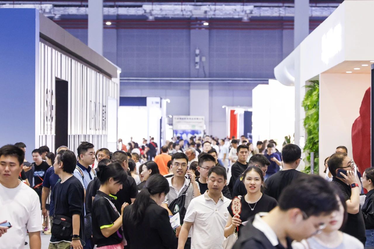 CIFF2025上海国际家具展【一展看遍全行业新潮流】