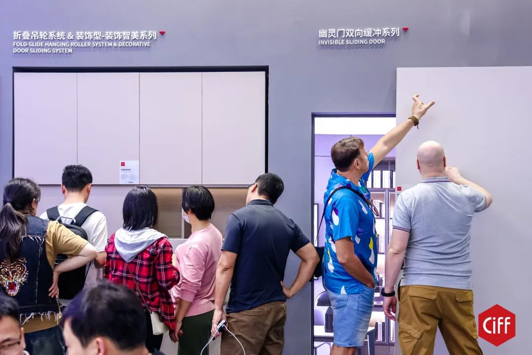 welcome to 2026中国家博会CIFF上海家具辅料展官网
