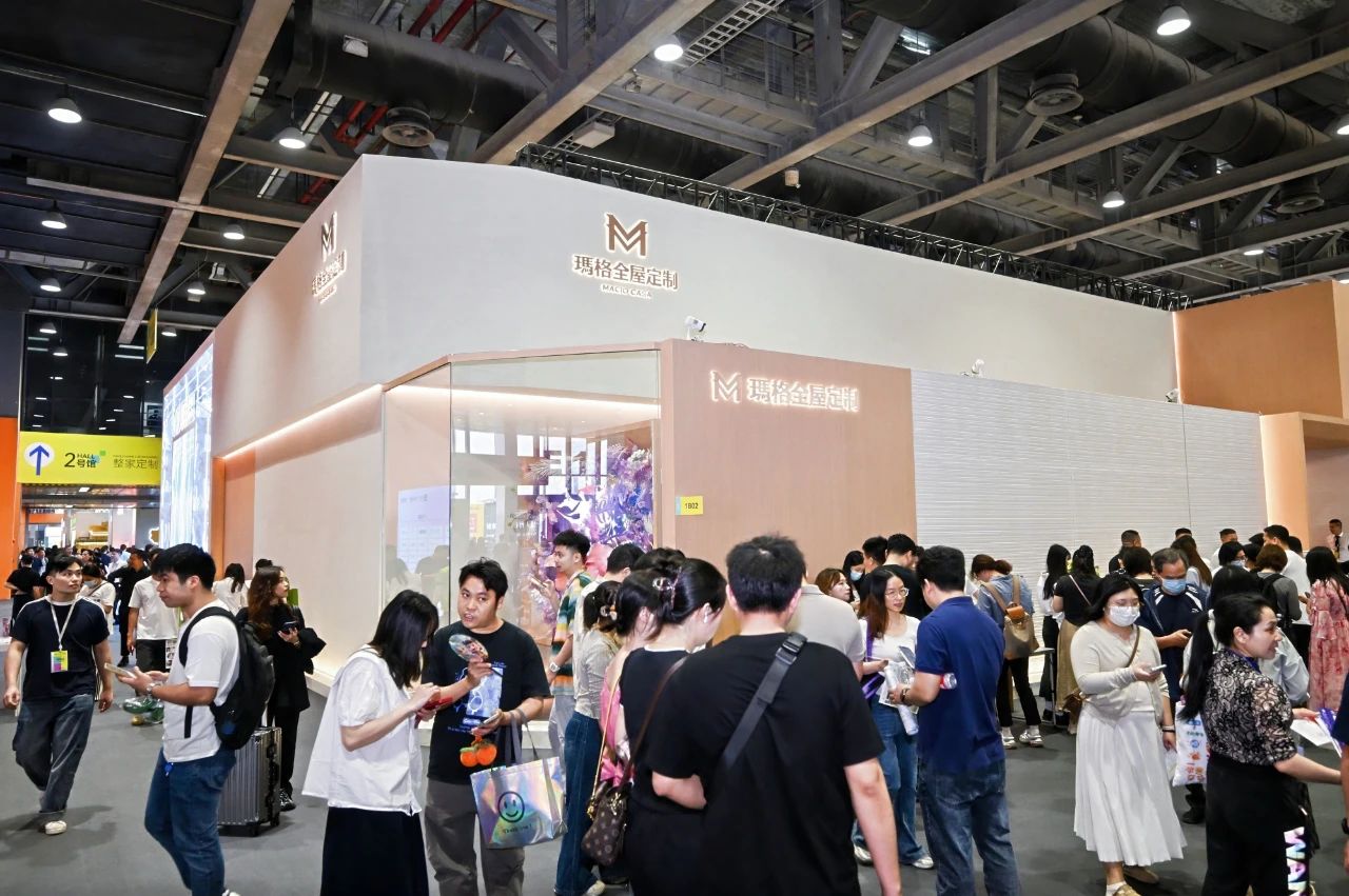 Welcome to·《2026广州整家定制展》·官方网站