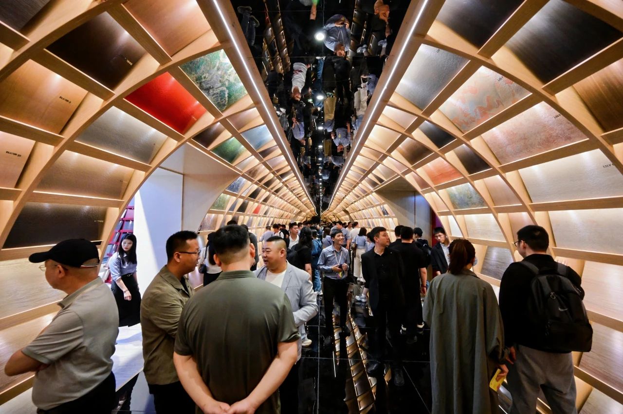 标杆大展|2026第15届广州定制家居展【高定板材展】官方网站