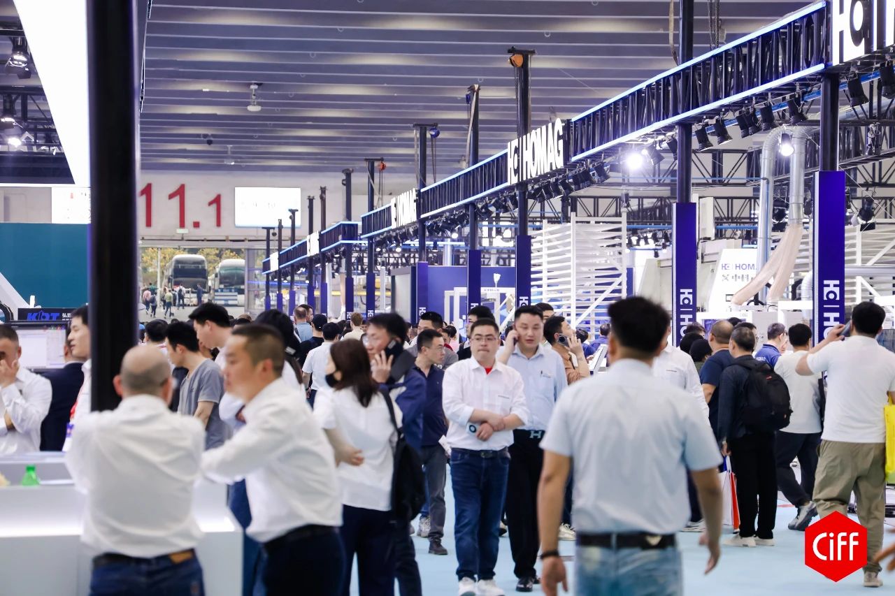 欢迎加入：2026上海家博会（上海家具板材及木工机械展） 参展请咨询​